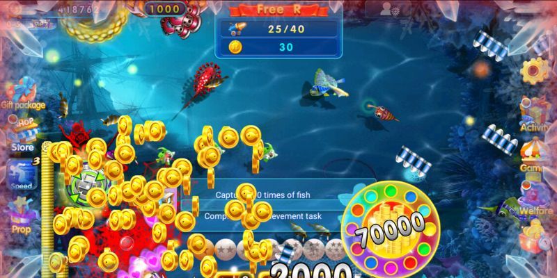 Giới thiệu một số thông tin về Jackpot bắn cá QH88