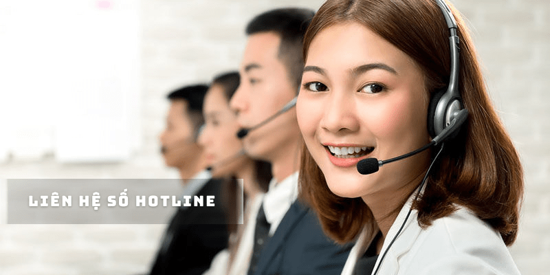 Liên hệ số hotline nhanh nhất