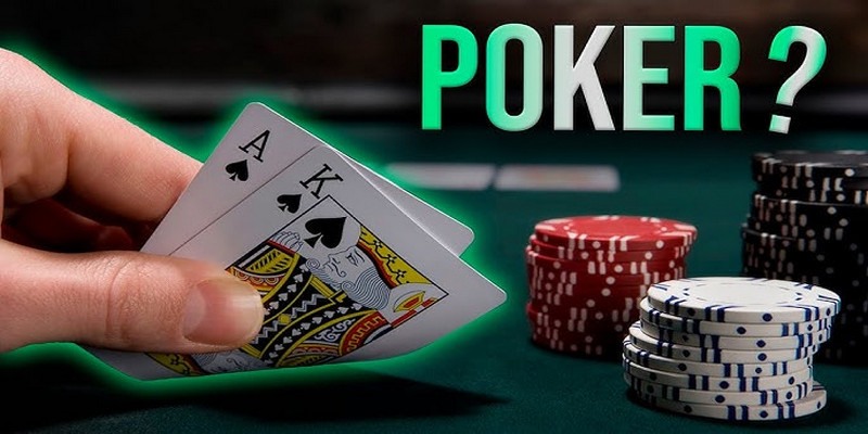 Poker là trò chơi mà QH88 phân phối